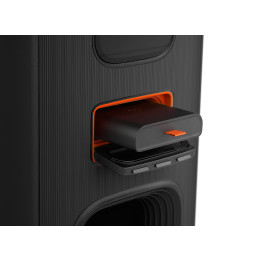 JBL PartyBox Stage 320 - Altavoz portátil para fiestas , JBL Pro Sound , 18 hrs de reproducción , Bluetooth , Multidispositivo.
